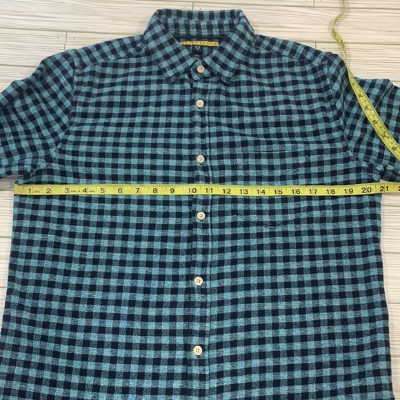 Prince & Fox men’s long sleeve button down - Picture 6 of 10